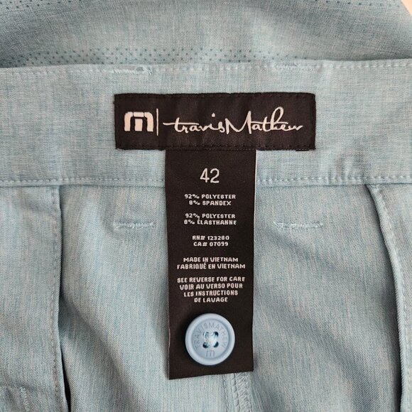 Travis Mathew Men's Shorts Size 42 NWOT - Picture 5 of 5